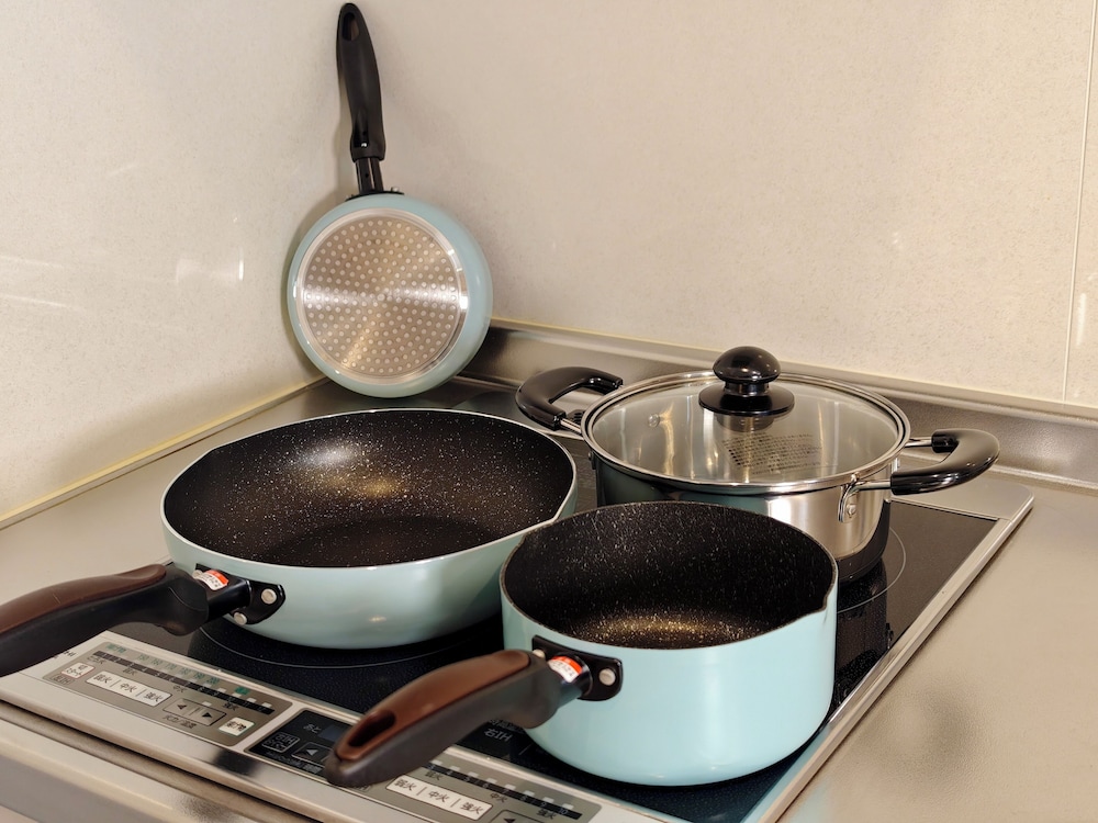 クラシック アパートメント 専用キッチン4 | ケイアイコンホテル千種