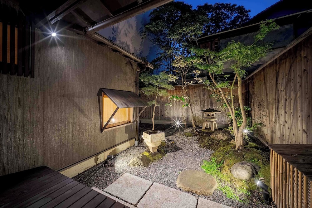 日本庭園1 | Konoha Yura Machiya House 日本庭園1 | Konoha Yura Machiya House