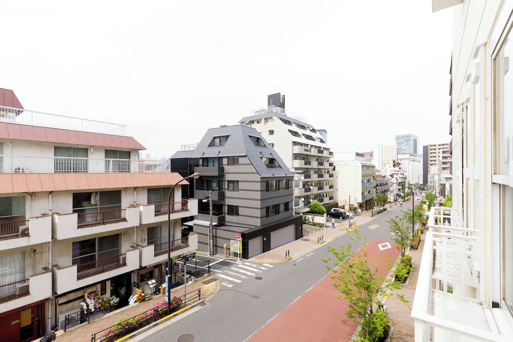 ホテルリワンス渋谷 3F 禁煙 部屋からの景観0 | Hotel Re:ONcE Shibuya