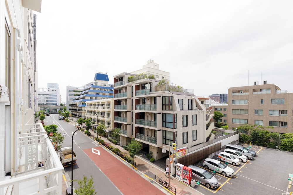 ホテルリワンス渋谷 4F 禁煙 部屋からの景観0 | Hotel Re:ONcE Shibuya