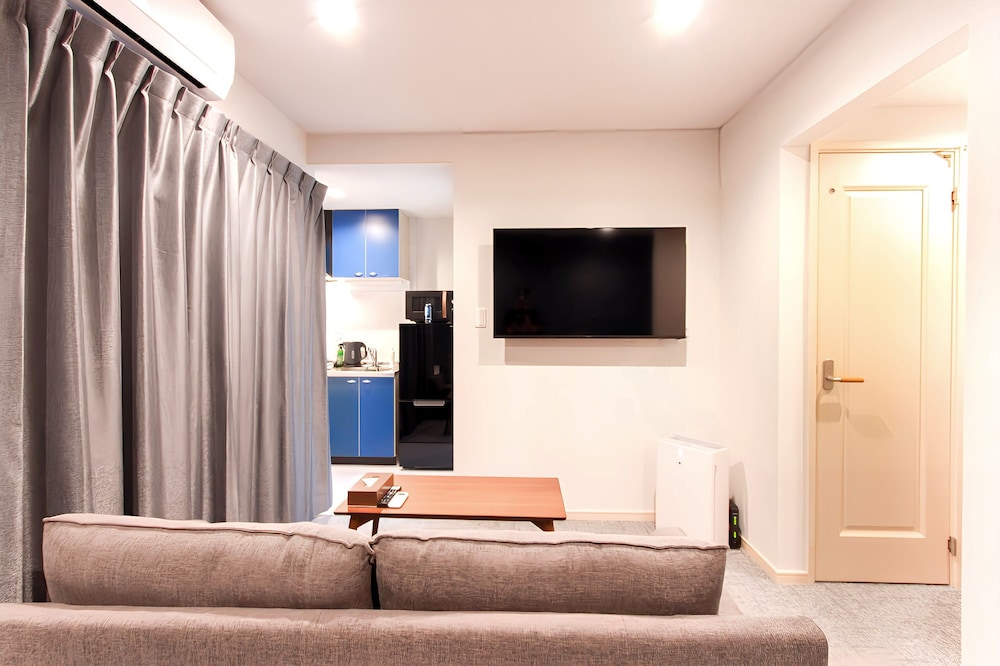 コンフォート アパートメント 客室4 | ホテル サリフォート博多