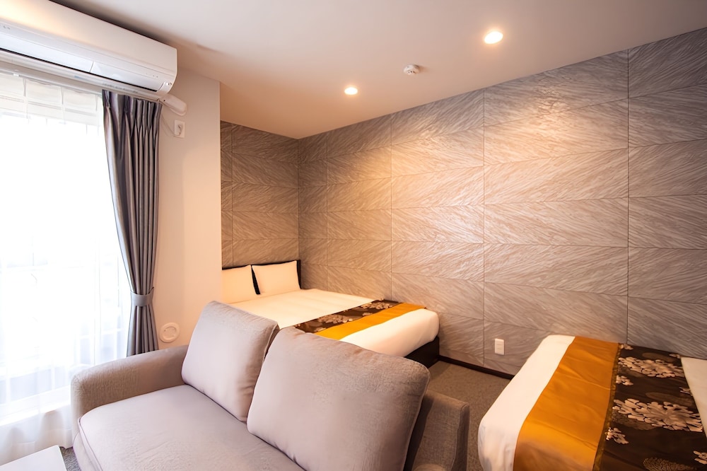 コンフォート アパートメント 客室11 | ホテル サリフォート博多