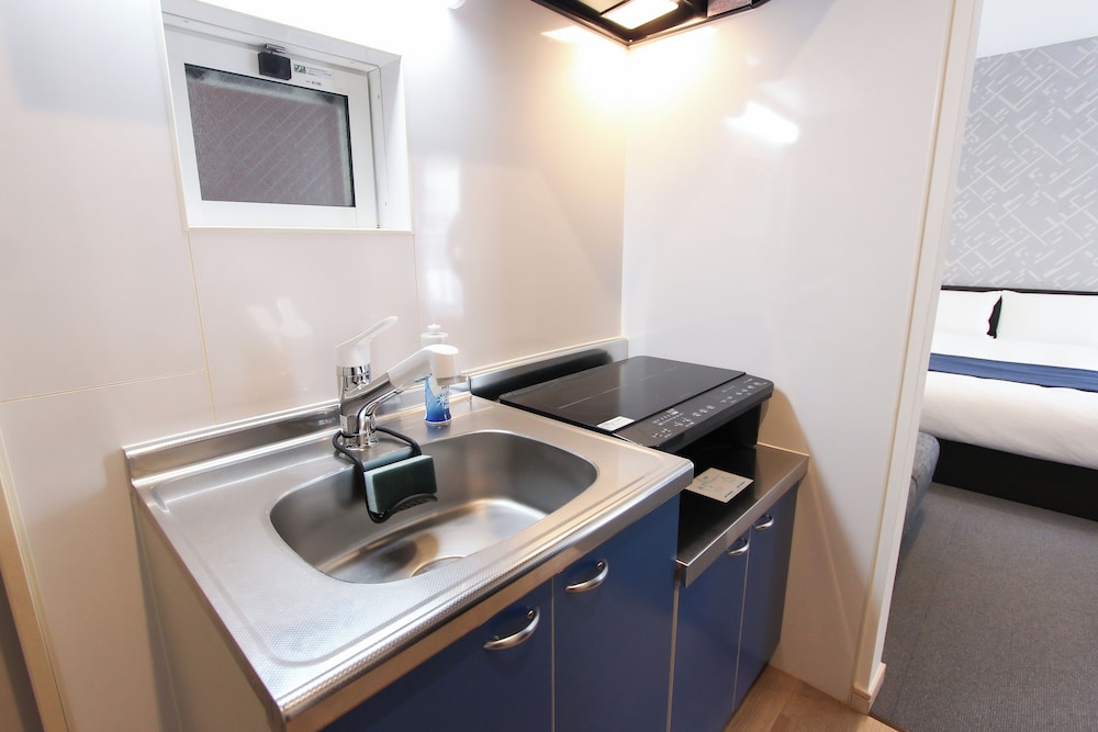 クラシック アパートメント 専用簡易キッチン0 | ホテル サリフォート博多