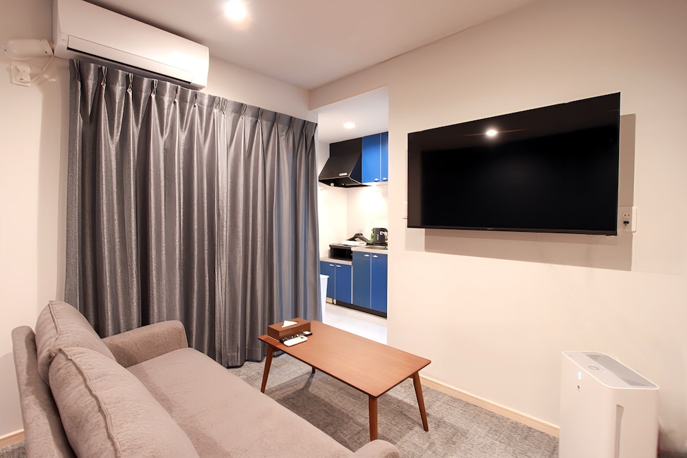 コンフォート アパートメント 客室6 | ホテル サリフォート博多