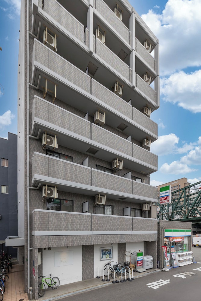 外観1 | Nakatsu Sakae Manshon