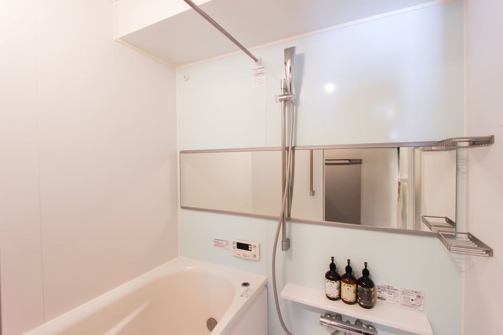 デラックス 4 人部屋 バスルーム0 | 慶-Kei- Hotel and Apartment