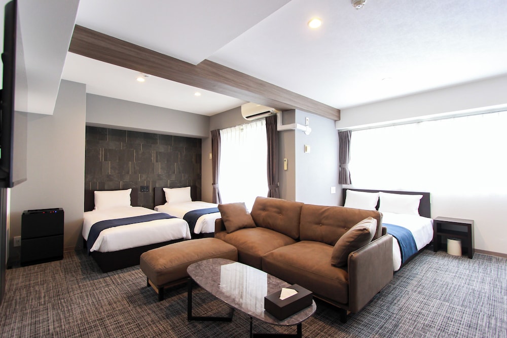 コンフォート アパートメント 客室8 | 慶-Kei- Hotel and Apartment