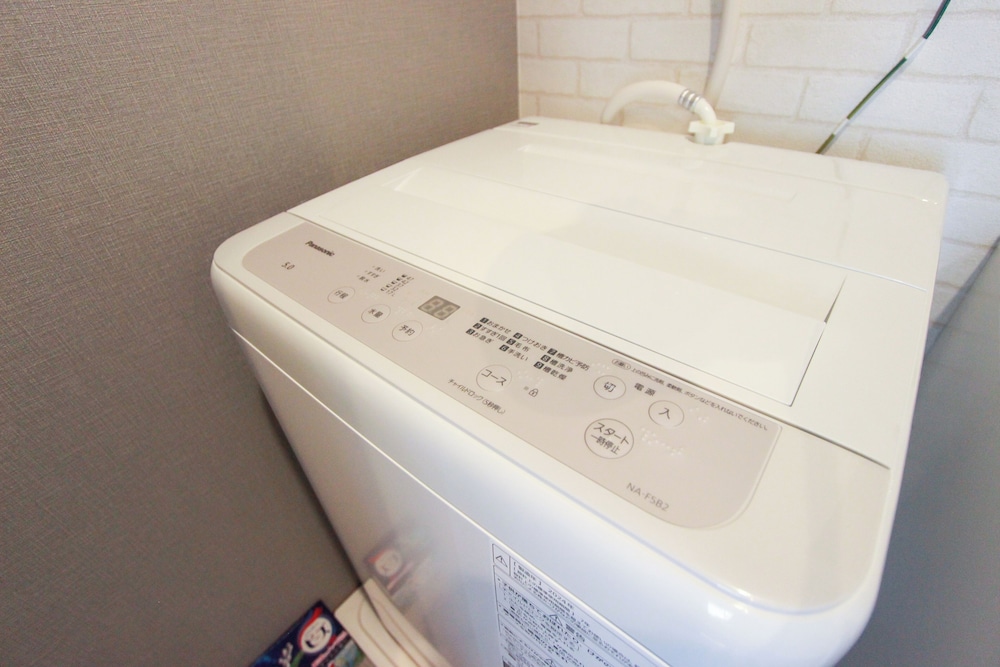 コンフォート アパートメント ランドリー0 | 慶-Kei- Hotel and Apartment