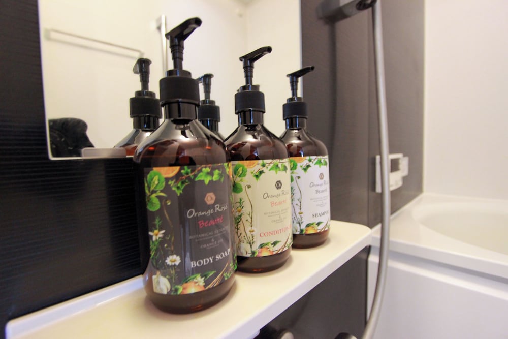 コンフォート アパートメント バスルーム1 | 慶-Kei- Hotel and Apartment