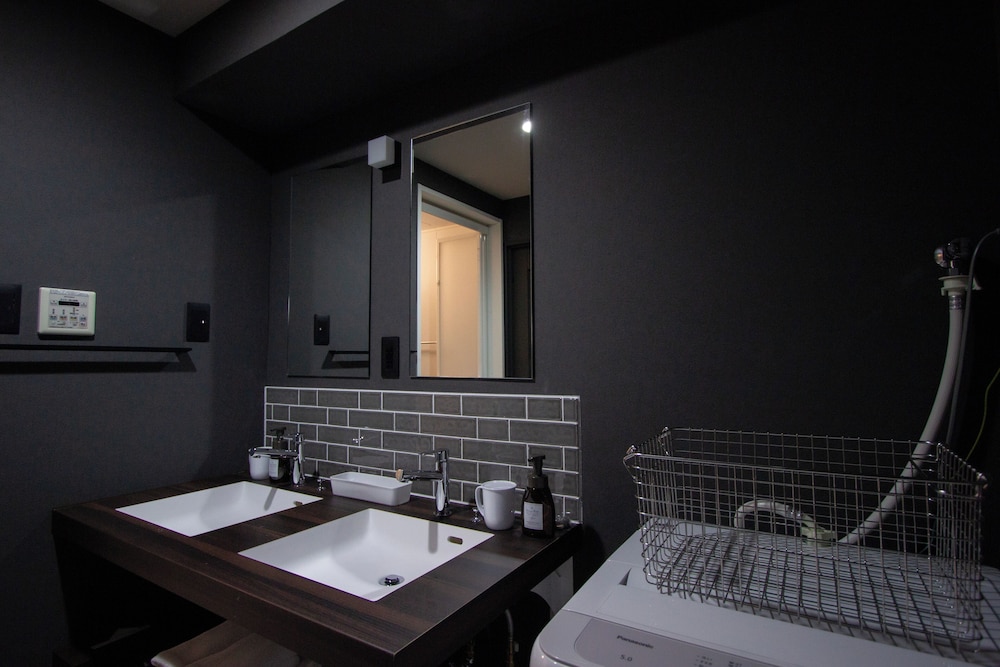 クラシック 4 人部屋 バスルーム0 | 慶-Kei- Hotel and Apartment