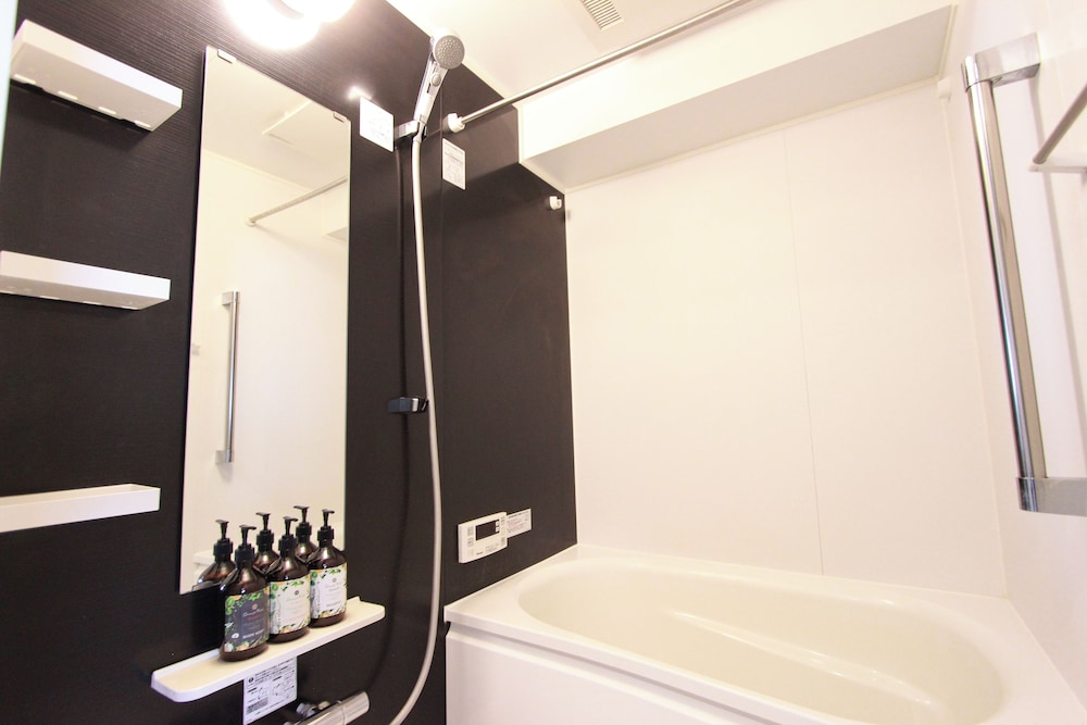 コンフォート アパートメント バスルーム0 | 慶-Kei- Hotel and Apartment