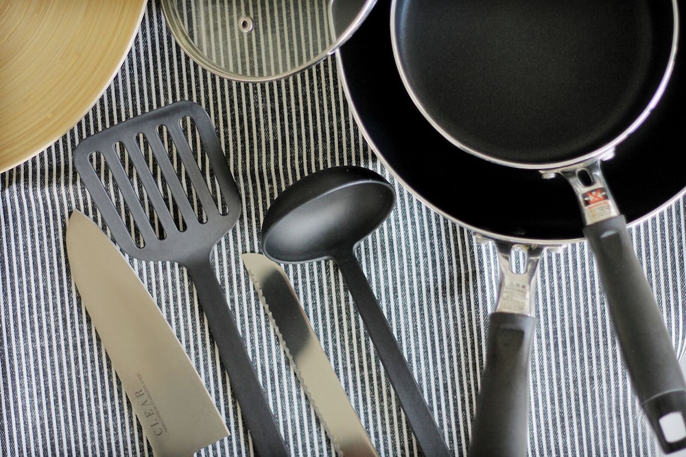 スーペリア スタジオ バルコニー シティビュー 専用キッチン0 | Arts Dobashi 6N