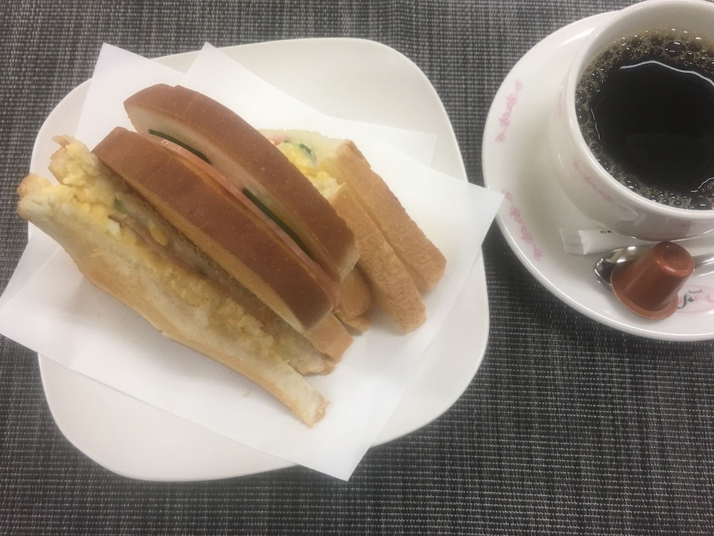 朝食1 | ホテルハイパー - 大人限定