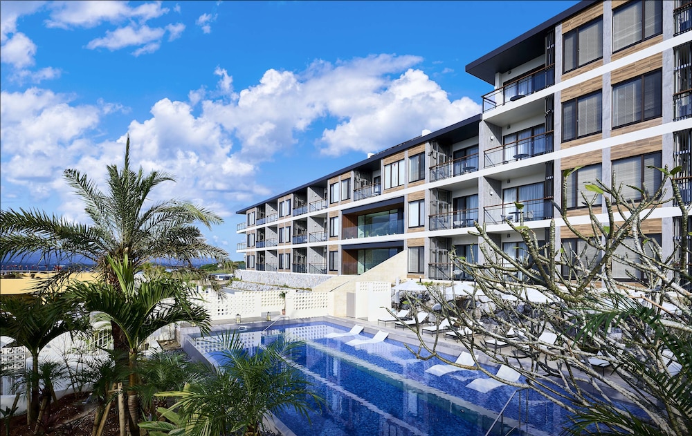 外観1 | BATON SUITE 沖縄古宇利島