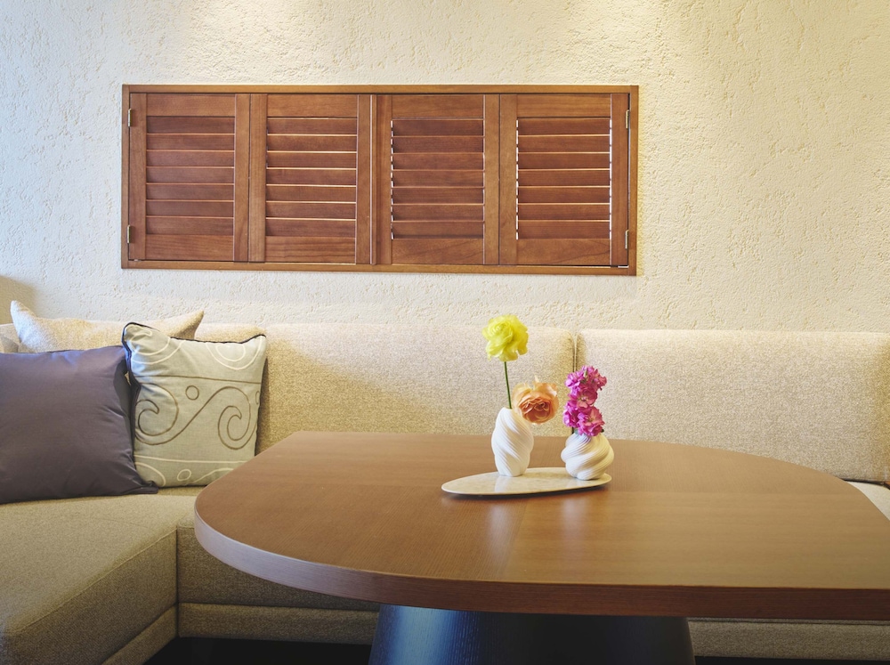 スイート オーシャンビュー 客室3 | BATON SUITE 沖縄古宇利島