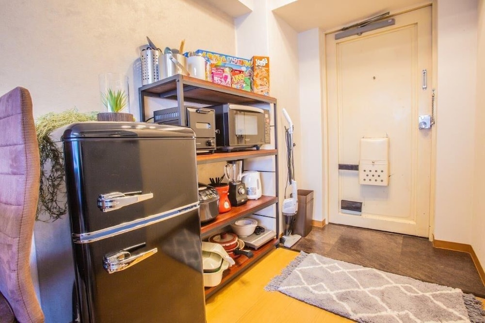 ベーシック ダブルルーム 客室7 | LVB 東新宿