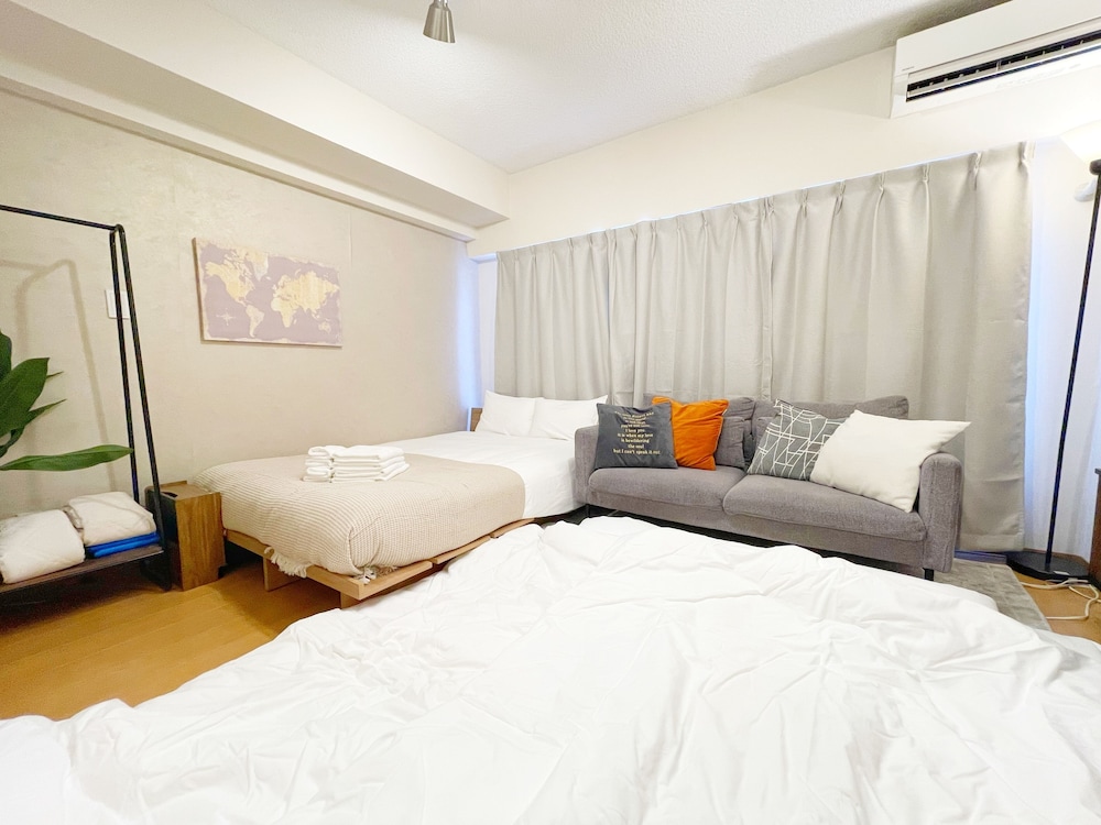 ベーシック ダブルルーム 客室6 | LVB 東新宿