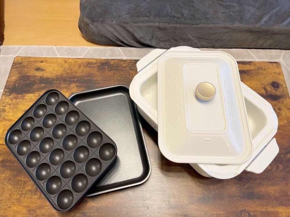 ベーシック ダブルルーム 専用キッチン5 | LVB 東新宿