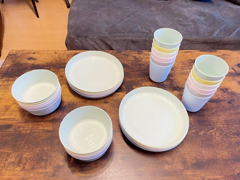 ベーシック ダブルルーム 専用キッチン2 | LVB 東新宿