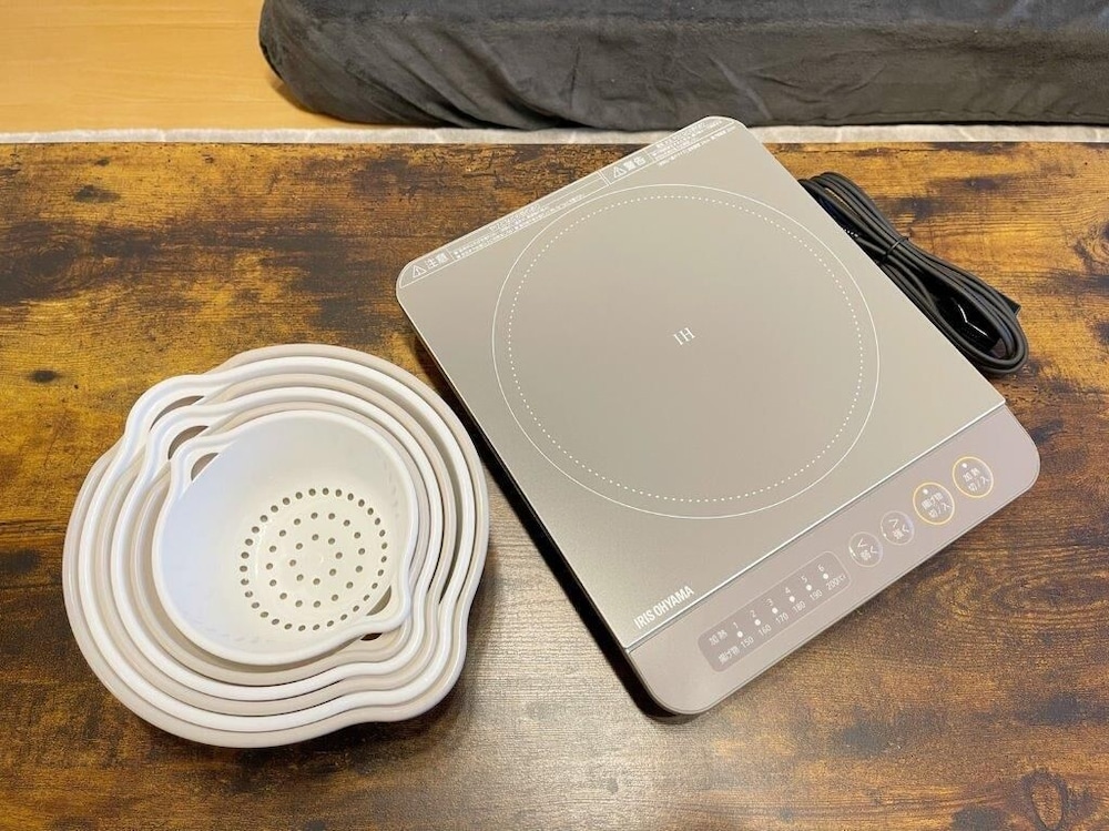 ベーシック ダブルルーム 専用キッチン6 | LVB 東新宿