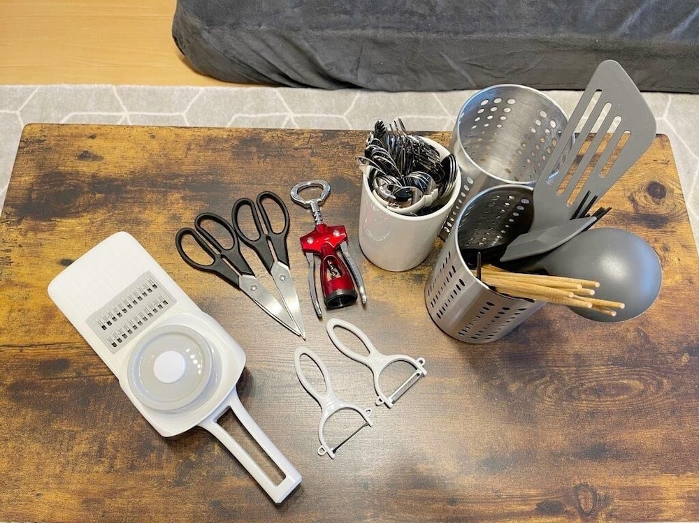 ベーシック ダブルルーム 専用キッチン7 | LVB 東新宿