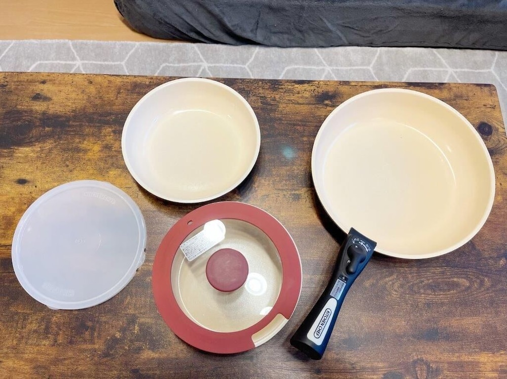 ベーシック ダブルルーム 専用キッチン4 | LVB 東新宿