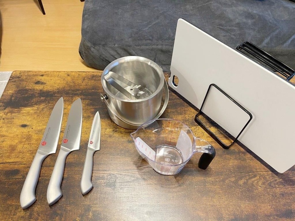 ベーシック ダブルルーム 専用キッチン8 | LVB 東新宿