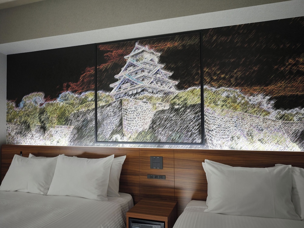 グランファミリールーム 客室15 | MONday Apart Premium Osaka Namba WEST