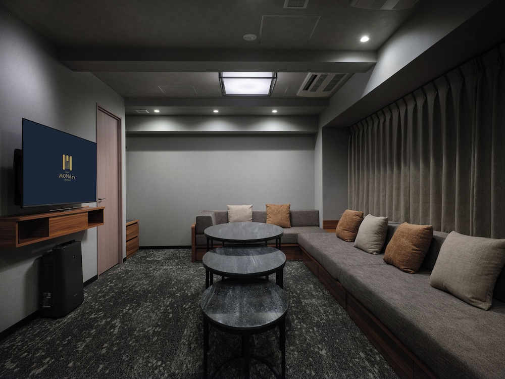 グランファミリールーム 客室8 | MONday Apart Premium Osaka Namba WEST