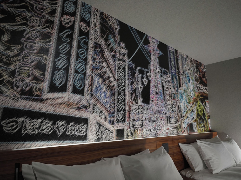 デラックスファミリールーム 客室3 | MONday Apart Premium Osaka Namba WEST