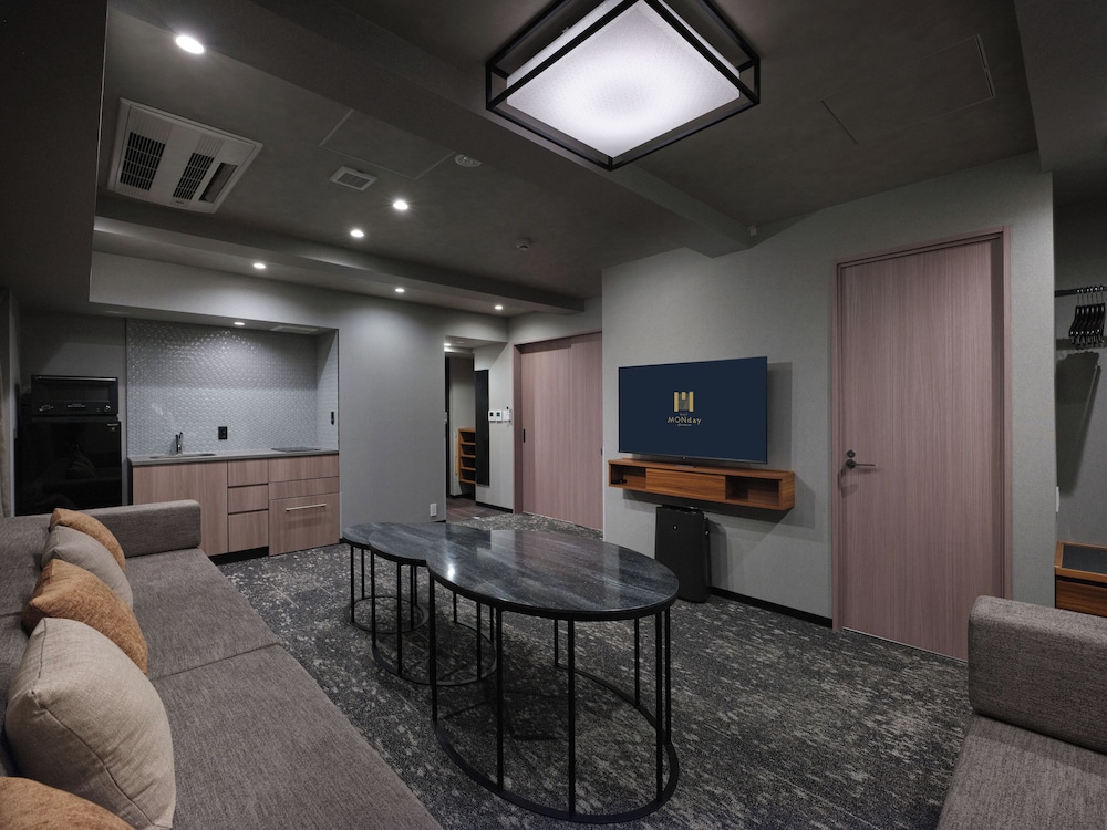 グランファミリールーム 客室12 | MONday Apart Premium Osaka Namba WEST