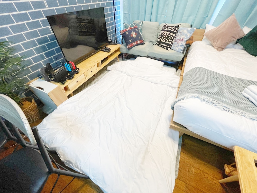 ベーシック ダブルルーム 客室5 | LVB Shibuyadogenzaka