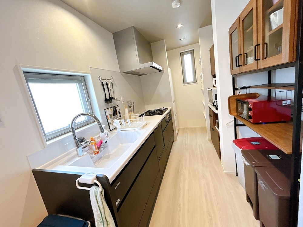 ハウス パーシャル オーシャン ビュー 専用キッチン0 | Palace Oceanside