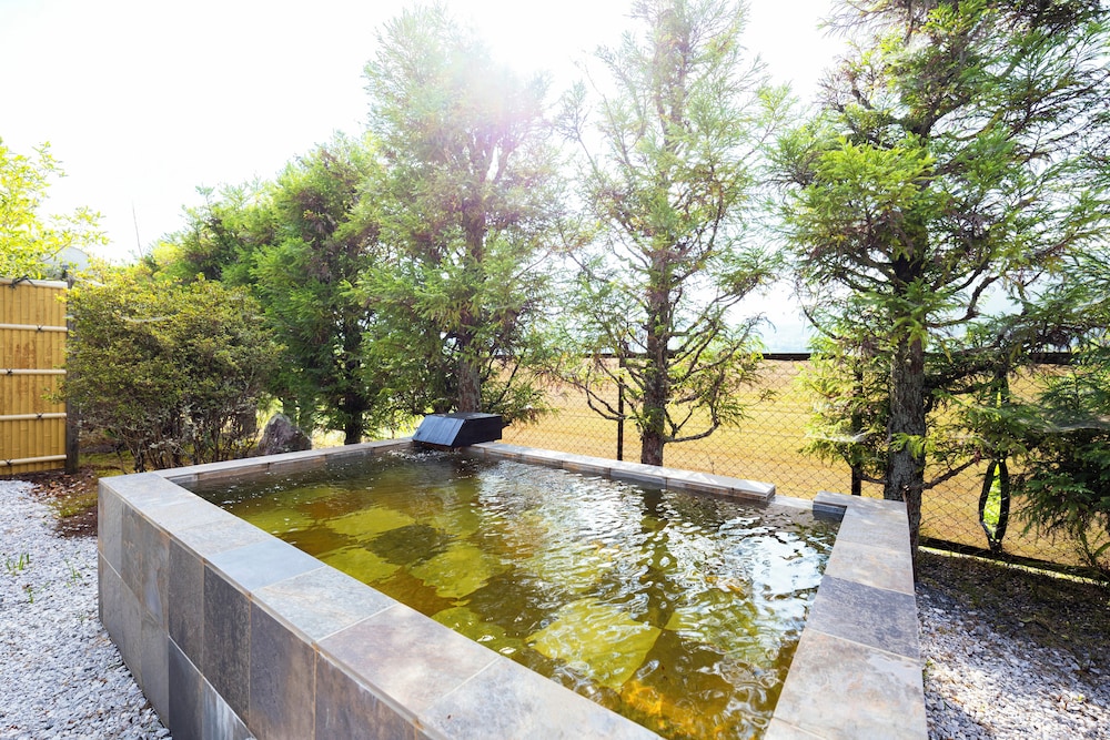 デラックス ヴィラ ガーデンビュー ガーデン ビュー0 | かわもと別邸garden