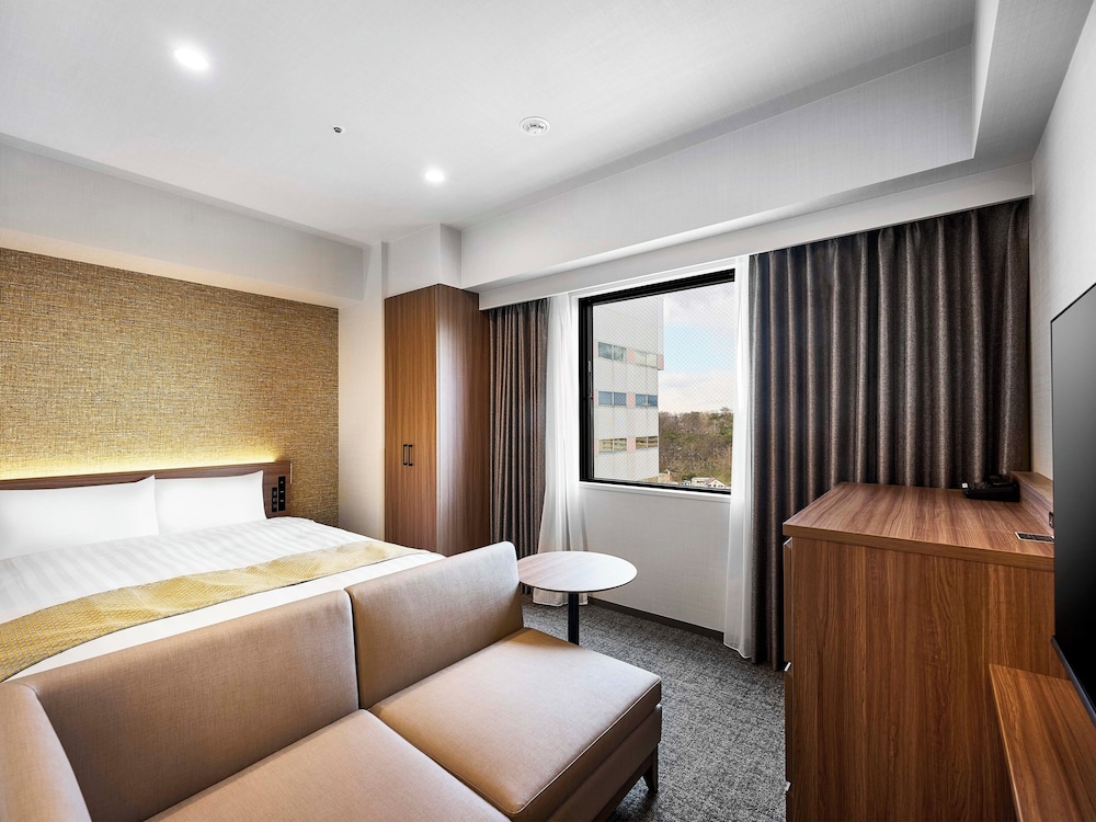 スーペリア ダブルルーム 禁煙 | ダイワロイネットホテル秋田駅前