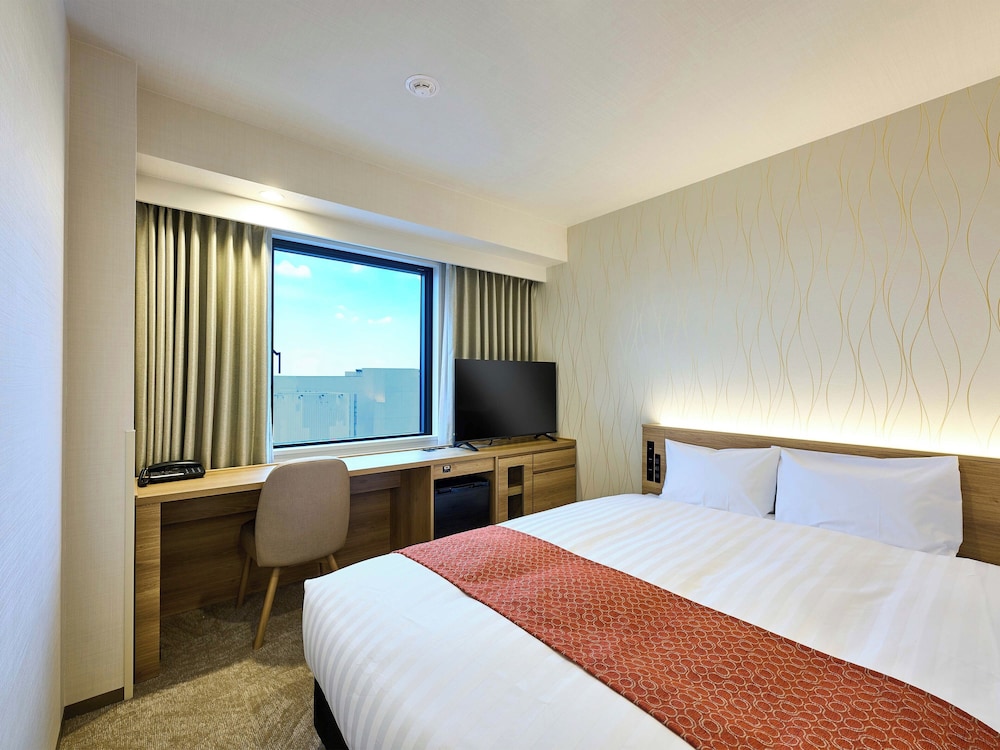 スタンダード ダブルルーム 禁煙 | ダイワロイネットホテル秋田駅前