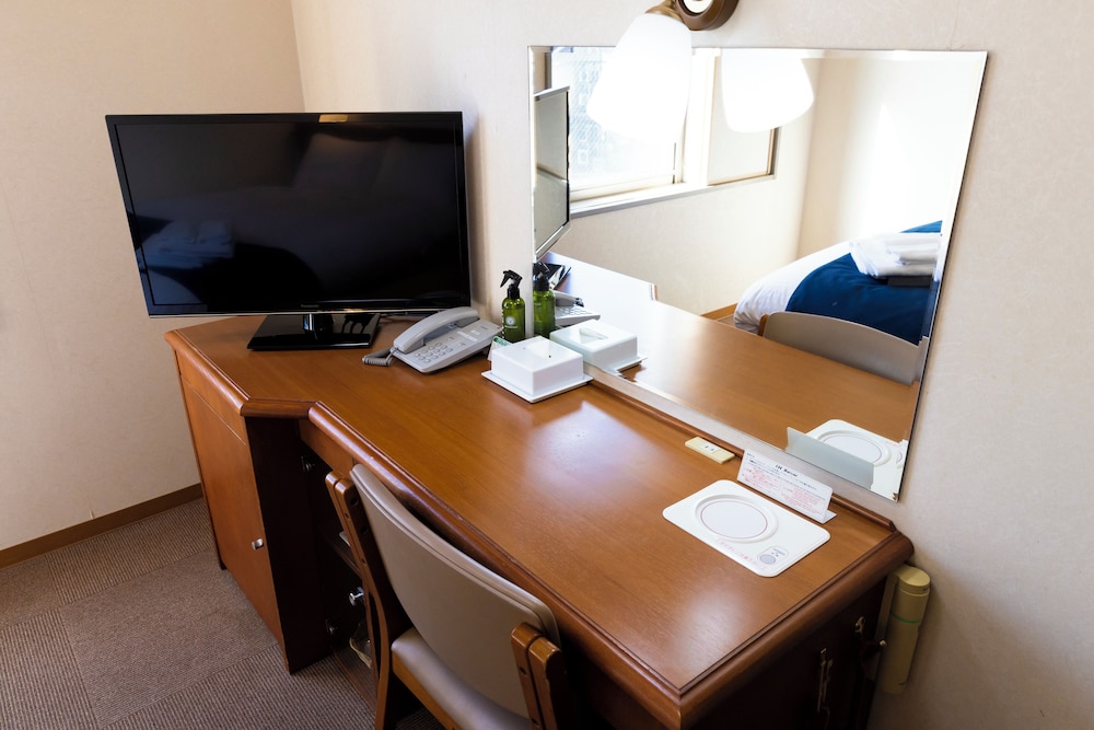 スタンダード ダブルルーム 客室3 | 天然温泉 アリストンホテル大分