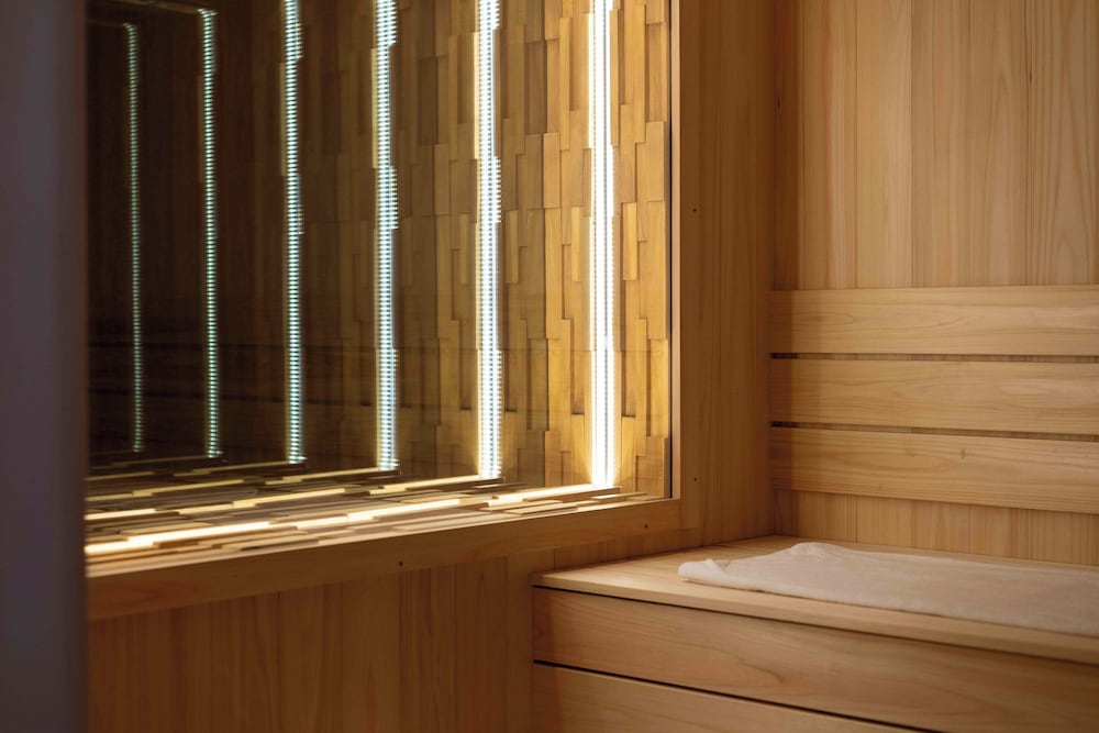 スーペリア アパートメント バスルーム11 | KUTSUROGI SAUNA and STAY