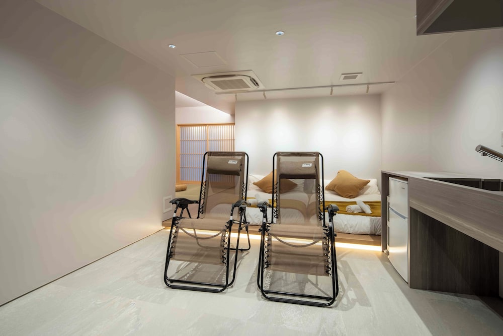スーペリア アパートメント 客室14 | KUTSUROGI SAUNA and STAY