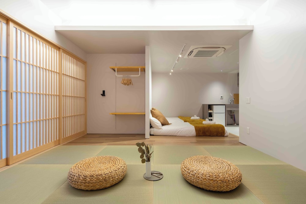 客室1 | KUTSUROGI SAUNA and STAY 客室1 | KUTSUROGI SAUNA and STAY