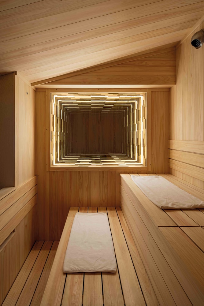 スーペリア アパートメント バスルーム5 | KUTSUROGI SAUNA and STAY