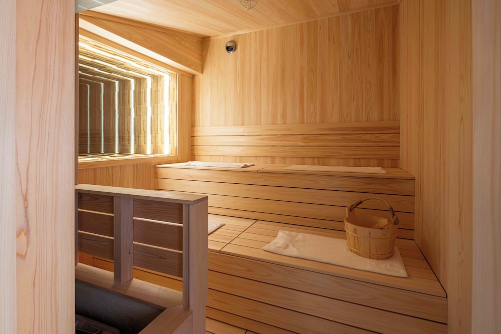 スーペリア アパートメント バスルーム0 | KUTSUROGI SAUNA and STAY