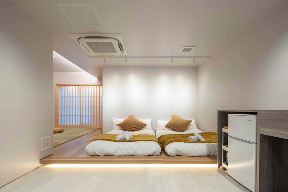スーペリア アパートメント 客室4 | KUTSUROGI SAUNA and STAY