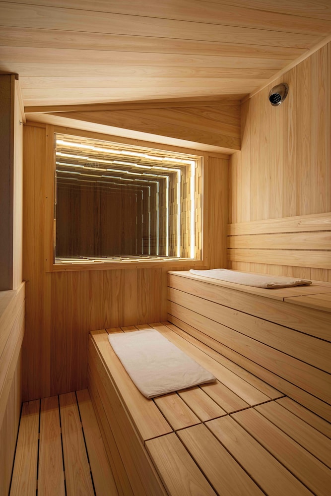 スーペリア アパートメント バスルーム2 | KUTSUROGI SAUNA and STAY