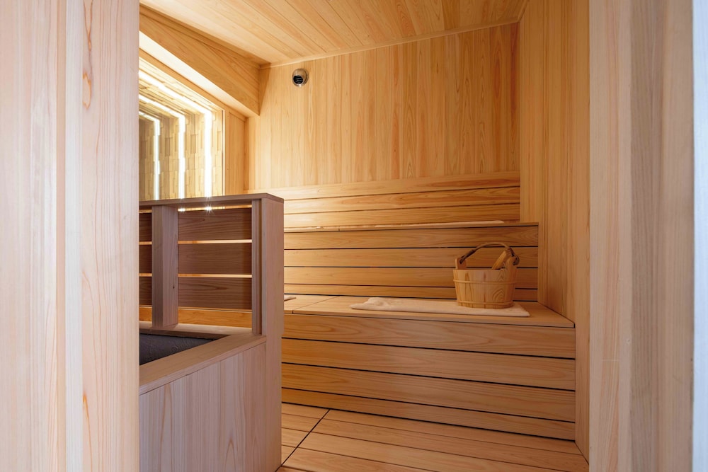 スーペリア アパートメント バスルーム9 | KUTSUROGI SAUNA and STAY