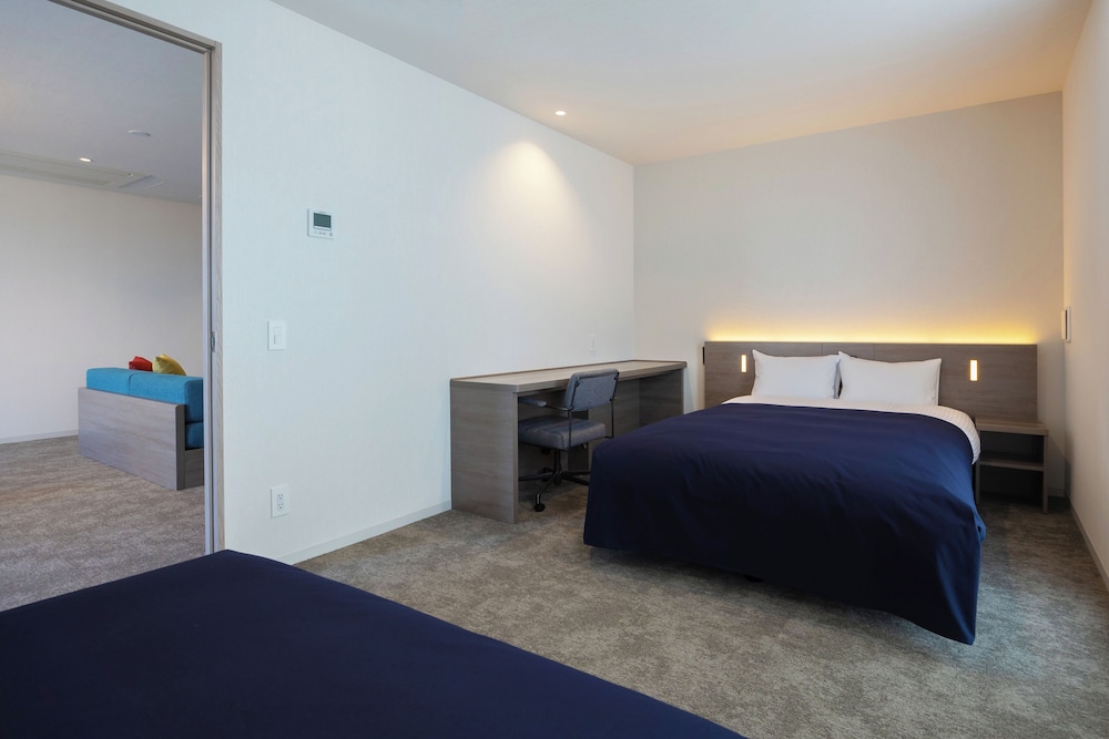 デラックス アパートメント 客室1 | Minn STATION Ai Nagoya