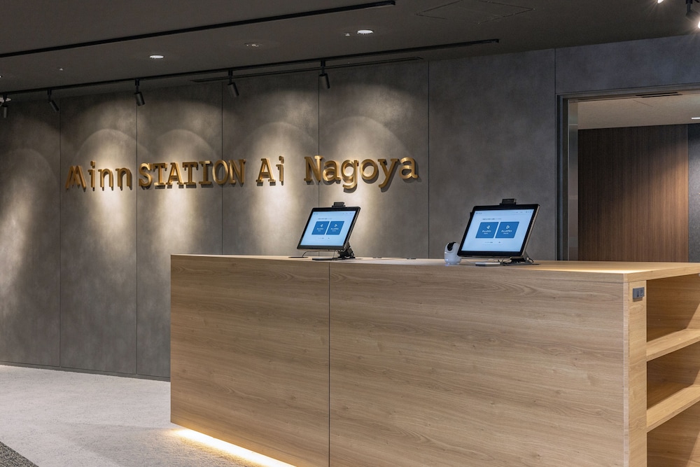 フロント1 | Minn STATION Ai Nagoya