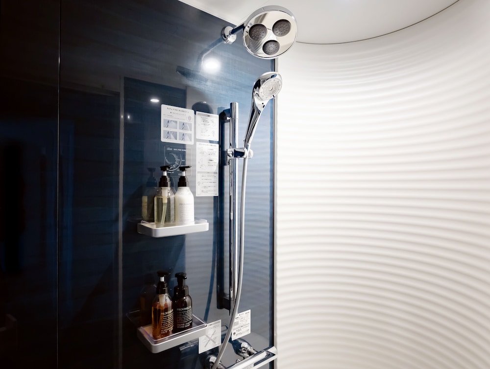 スーペリア ルーム バスルーム0 | Minn STATION Ai Nagoya