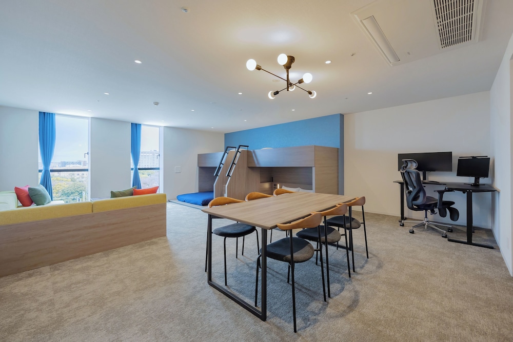 コンフォート スタジオ 客室5 | Minn STATION Ai Nagoya