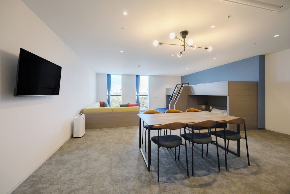 コンフォート スタジオ 客室2 | Minn STATION Ai Nagoya